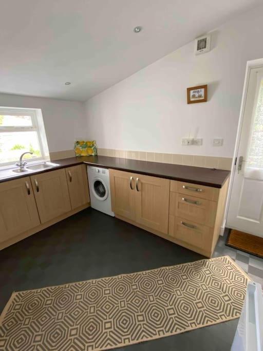 Reeth, Yorkshire, Walking & Cycling Routes Villa Luaran gambar