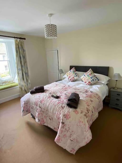 Reeth, Yorkshire, Walking & Cycling Routes Villa Luaran gambar