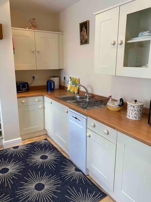 Reeth, Yorkshire, Walking & Cycling Routes Villa Luaran gambar